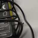 VHBW 42V 2A Electric Scooter Charger, Compatible with Hover-1 36V Battery Scooters (Highlander, Dynamo, Gambit, Helios & More), 5.52.5mm DC Round Plug, Not Compatible with 29.4V or 3-Prong/XLR Models