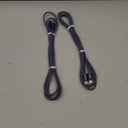 LISEN USB C to USB C Cable, 240W C to C Cable Fast Charging [6.6FT, 2 Pack] Type C Charger Fast Charging USBC to USBC Cable for iPhone 17 16 15 Pro Max iPad MacBook Neo Air Pro Samsung S26 S25 Ultra (Midnight)