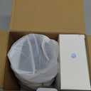 Magcubic 2026 Upgraded HY300PRO Mini Projector with WiFi and Bluetooth, Portable Projector 4K Support, Auto Keystone, 180 Degree Rotation, Smart Proyector for Home Outdoor (White)