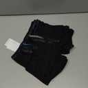 Calvin Klein Boys' Modern Cotton Boxer Briefs (5 Pack) (Medium, Black