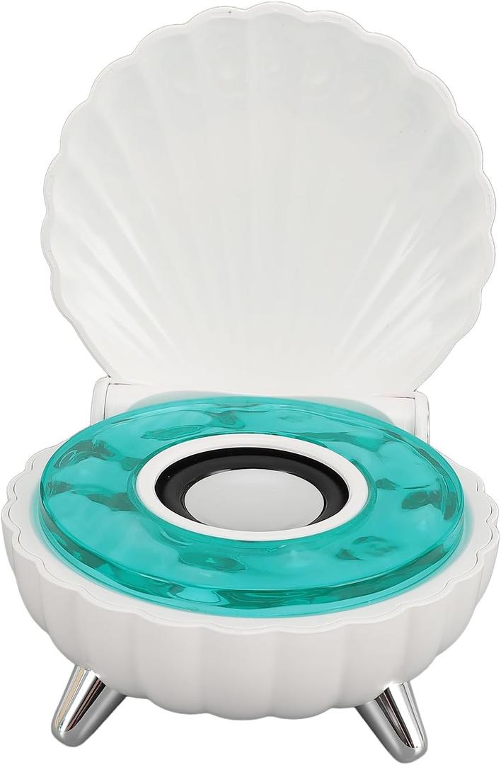 TideTunes Portable Mini Speaker – Compact Wireless Audio Speaker, 2 pack