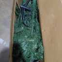  4-ft Pre-lit Artificial Christmas Tree with Multicolor LED Lights