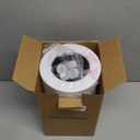 2-Pack of Core Mini Filter Replacement Compatible with LEVOIT Core Mini Air Purifier, 3-in-1 Upgraded Filtration Core Mini-P Replacement Filter with Activated Carbon, Compared to Part # Core Mini-RF