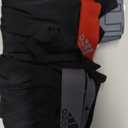 Under Armour mens 3-pack Performance Cotton Boxer Brief, 6" Inseam, All-day Comfort & Ultra-soft (Large, White Solid - Core)