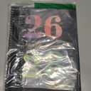 2026 Planner - 2028 Planner Weekly and Monthly from January to December, 9" x 11", Planner 2026-2028 with Inner Pocket, Colorful Coated Tabs