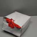 7FT Long Inflatable Car Outdoor Decoration,Blow up Santa Drives Red Car Christmas Tree with LED Lights Decorative for Outdoor Yard, Lighted up Christmas Convertible Truck Decorations