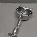 Hand Juicer Squeezer - Aluminum Lemon Squeezer for Effortless Juice Extraction - Manual Hand Press Juicer for Lemon, Orange, Lime, Grapefruit & Pomegranate, Durable Ergonomic Handle, Easy Clean Design