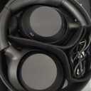 Sony ULT WEAR Over-Ear Noise Canceling Bluetooth Headphones with Alexa Built-in, Comfortable Design, 30-Hour Battery, Massive Bass, & Signature Noise Canceling Found in 1000X Series, Black