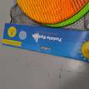 DIVERSE Beachball Neopren Set

Outdoor beachball game set, orange and green
