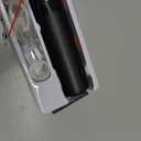 Whisper Quiet Dog Nail Grinder with LED Light, Safe & Stress-Free for Sensitive Dogs of All Breeds & Sizes, 3 Grinding Bits, 3-Speed, Pet Nail Trimmers, Rechargeable Painless Grooming Kit (Black)