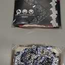 KAKEI Skiptooth 28 Inch Chainsaw Chain 3/8" Pitch .050" Gauge 91 Drive Links- 36760050091, 33RSF 91 Fits Stihl MS660, MS440, MS391 and More - 72EXJ091G (3 Chains) - Full Chisel