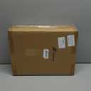 Shellwei 4 Pcs 11 x 14'' Acrylic Sign Holder Clear Acrylic Picture Frame Vertical Table Top Frame with Stand Double Sided T Shape Flyer Holder for Paper Menu Photo Restaurant Office Home