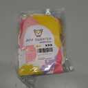 Dog Sweater, 3 Pack Dog Sweaters for Small Dogs or Cats, Girl or Boy, Warm Dog Clothes Shirt Coat for Winter Christmas (Beige, Coffee, Yellow, XX-Small)