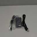 Gonine NP-FW50 Dummy Battery for Sony ZV-E10 and AC-PW20 Continuous Power Supply AC Adapter Kit, for Sony Alpha ZVE10 A6000 A6100 A6300 A6400 A6500 A7 A7II A7S A7SII RX10 II IV Cameras.