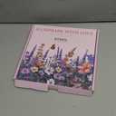 ETSPIL Embroidery Starter Kit for Adults, 3 Simple Patterns to Master 33 Stitches, Easy Step-by-Step 4K HD Video Tutorials & Bound Guide, DIY Craft Gift for Teens