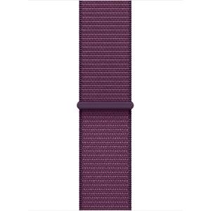 Apple Watch Band - Sport Loop (42mm, Plum)