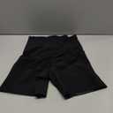 Lover-Beauty Low Back Shapewear Shorts for Women Tummy Control Butt Lifting Body Shaper Panties Underwear (Small, Black)