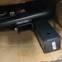Allen Sports Deluxe+ Locking Quick Release 2-Bike Carrier for 1 1/4 in. and 2 in. Hitch, Model 820QR , Black