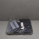 Clear Scat Mats for Cats 16 x 13 Inch, 12 Pack Transparent Cat Spike Mat with 1 Inch Spikes, Indoor Outdoor Cat Deterrent Mats to Keep Cats Off Couch, Bed, Counter & Garden