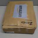 Zeadio Camera Stabilizer Kit, All-in-One Handheld Stabilizer with LED Video Light, Microphone, Phone Holder & Action Camera adaper, Fits for All Camera, DSLR, Action Camera and All Smartphones