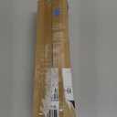 Silver Shower Curtain Rod 31 to 80 Inch,1 Inch Diameter Adjustable Spring Tension Stainless Steel Telescoping Rod,Easy Install,No Rust