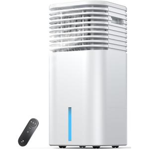 Evaporative Air Cooler F - 5 Three Ice Boxes, 24.6"