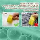 Faux Fur Caramel Orange Throw Blanket for Couch - Super Soft Heavy Flufyy Thick Bubble Throw Blankets for Bed Bedroom Living Room Farmhouse Sofa Chair Fall Winter Warm, 90x90 Inch