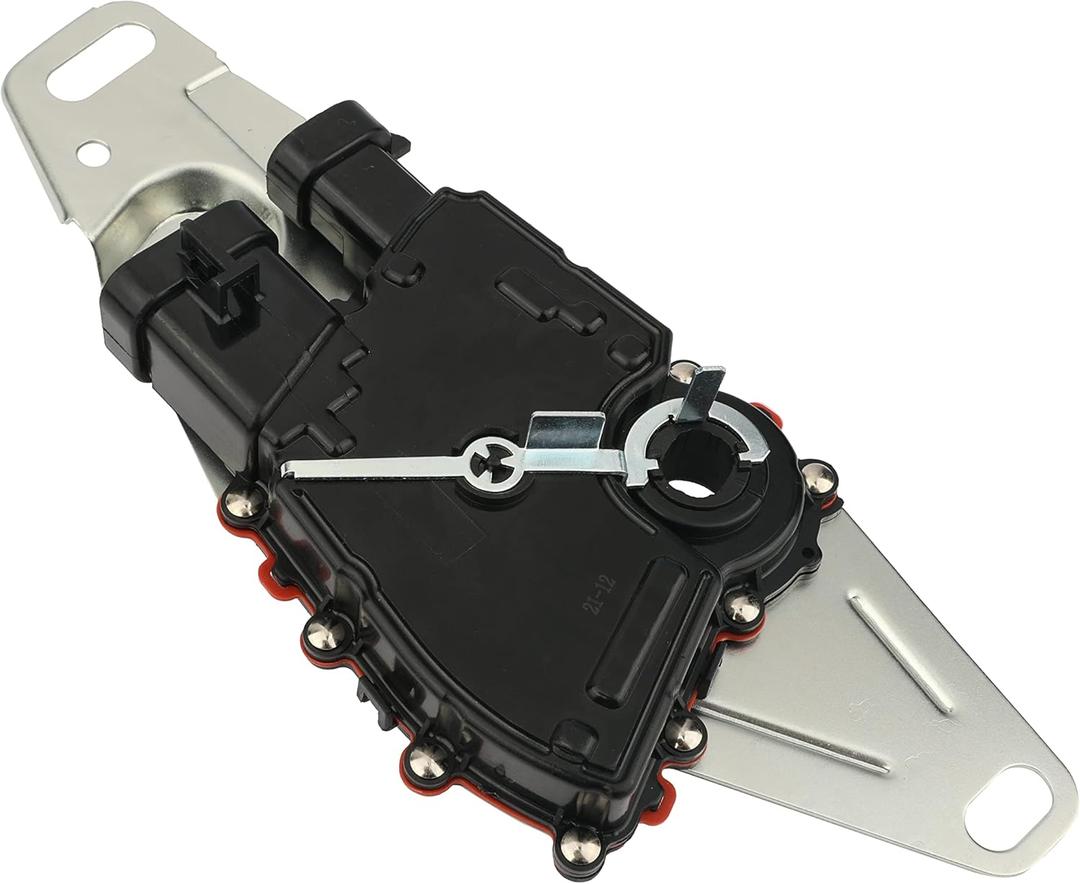 Replacement Neutral Position and Back-up Lamp Switch - Compatible with Cadillac, Chevy, GMC - Escalade, Astro, Silverado 3500, Sierra 1500, Envoy, Yukon, H2 - Replaces 352-3201, 24229422, D74410A