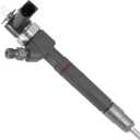 Diesel Fuel Injector Compatible with Mercedes Dodge Freightliner Sprinter 2500 3500 OM647 2.7L Replace# 0445110162 6470700187 68001837AA