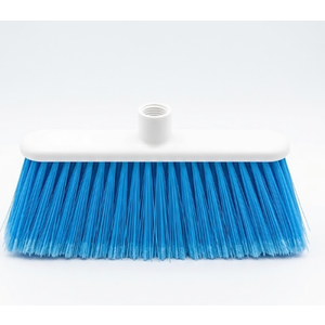The Original Soft Sweep Magnetic Broom Replacement Head Color Varies
