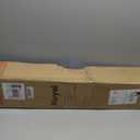 Kuyal Desk Chair Mat for Carpet, 46'' x 72'' Rectangle Transparent Mats for Chairs Good for Desks, Office and Home, Easy Glide, Protects Floors for Low and No Pile Carpeted Floors