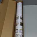Watercolor Peony Floral Wallpaper Mural Peel and Stick 82"x57"