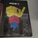 Antbox Case for iPad 9th Generation/iPad 8th Generation with Pencil Holder Vegan Leather Smart Cover for iPad 10.2'' 9th/8th/7th Gen (Brown)