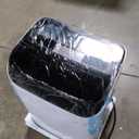 14,000 BTU Portable Air Conditioner Cools Up to 700 Sq.Ft, 3-IN-1 Energy Efficient Portable AC Unit with Remote Control & Installation Kits for Large Room, Campervan, Office, Temporary Space