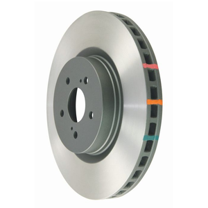 DBA4650 - 4000 Series HD Brake Rotor; Front