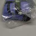 Insulated Cooler Bag, Reusable Grocery Bags for Hot/Cold Food, Thermal Food Delivery Bag for Beach, Travel, Picnics (8"D x 20"W x 15"H, Blue)