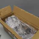 Oxygen Tank Holder for Walker, Rollator & Wheelchair  Fits D & E Size Cylinders  Steel Bracket with Secure Straps  with Cup Holder  Easy Install for 1" or 1 1/8" (2528.6 mm) Tubes