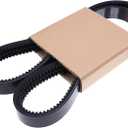 FridayParts Drive Belt 7146391 Compatible for Bobcat S510 S530 S550 S570 S590 T550 T590