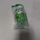 Outward Hound Nooks Peace Interactive Durable Treat-Dispensing Dog Toy, Stuffable Puzzle Ball for Solo Play or Pair with Large Snoop, Mint-Scented, BPA-Free