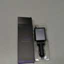 LISEN Retractable Car Charger, for Gifts for Him Her, 69W Cars Adapter USB C Fast Charger for iPhone 17-11, Car Accessories Gadgets for Men, Anniversary Birthday Gifts for Men Women, for Samsung (31.5 Inch, Grey)