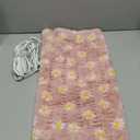 GOQO TOMO 12x23 inch Heating Pad for Back Pain Relief, 33”x 17” Extra Large Heating Pad for Period Cramps, FSA Eligible HSA, Portable Heat Pad for Neck and Shoulders, Christmas Gifts for Women Men Mom Dad