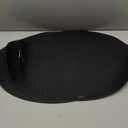 Chilewich Mini Basketweave Placemats in Dark Walnut - Set of 4 - Easy Care Woven Tabletop Textiles - Indoor/Outdoor - 19" x 14" Rectangle