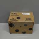 Bright Starts Wobble Bobble Activity Ball Toy, Baby & Toddler Crawl Toy, Interactive Sounds & Textures, Ages 3 Months+ (1 Count (Pack of 1))