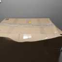 74 inch Outdoor Chaise Lounge Cushion, 74x22.5x3 inch Water Resistant Foldable Pool Lounge Chair Cushion Patio Thick Sun Lounger Cushions olefin (Khaki)