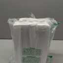 Vinkor Flameless Candles Battery Operated Candles Real Wax Pillar LED Candles with 10-Key Remote and Cycling 24 Hours Timer (Ivory 4" 5" 6" 7" 8" 9")