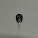 MechanMagic Key Fob Remote Replacement Fits for Toyota Corolla 2014 2015 2016 2017 2018 2019/Camry 2014-2017/Tacoma 2016-2018 HYQ12BDM Keyless Entry Remote Control HYQ12BEL 89070-02880 H Chip