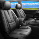 Fit CRV Car Seat Covers for Honda CR-V 2013-2025 2026 2027 Full Set