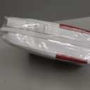 Mellanni Full Sheets Set - 4 PC Iconic Collection Bedding - Hotel Luxury, Extra Soft, Cooling Bed Sheets - Wrinkle, Fade, Stain Resistant (Full, White)