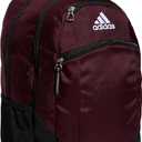 Striker Team Sports Backpack for soccer and more, workout bag for men and women (One Size, Team Maroon/Black/White)