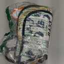 7Pcs Cotton Waterproof Baby Bibs Hook Loop Closure Newborn Bib Keepsake Baby Gift for Drooling Feeding Eating (Multicolor)